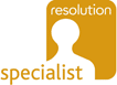 Resolution Accredited Logo