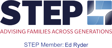 Step Logo Ed Ryder