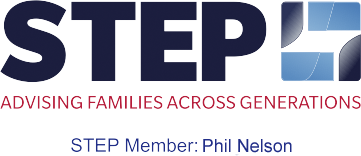 Step Logo Phil Nelson