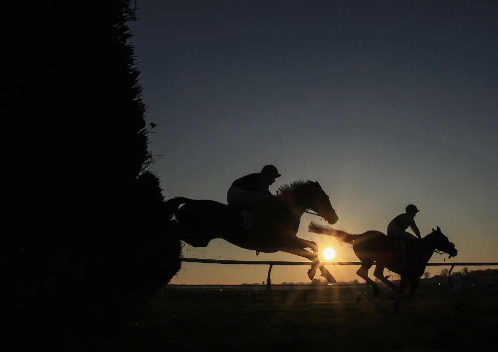 Horse racing in Yorkshire - hurdles ahead