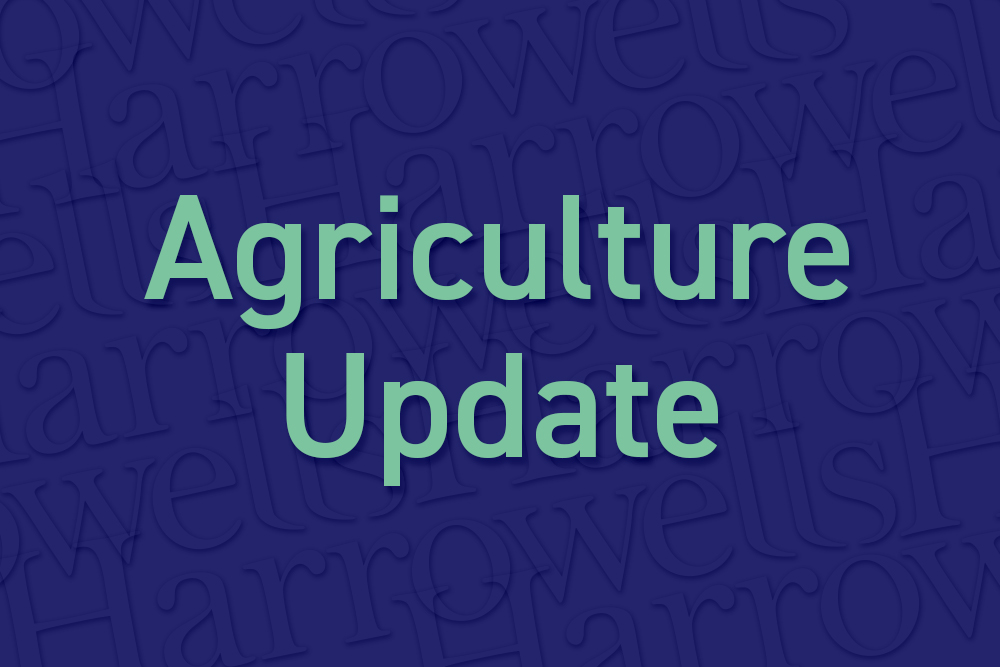 Agriculture Update
