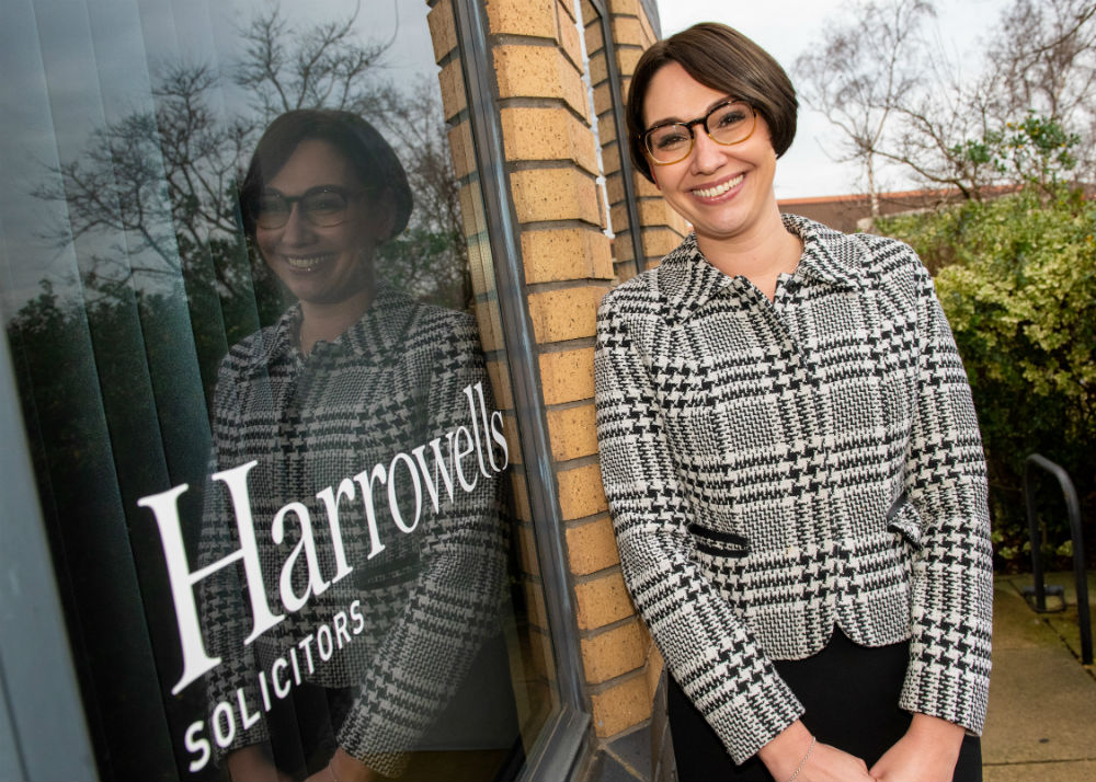 New Family Law Partner for Harrowells