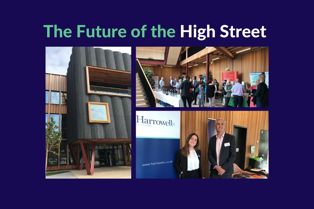 The Future Of The High Street
