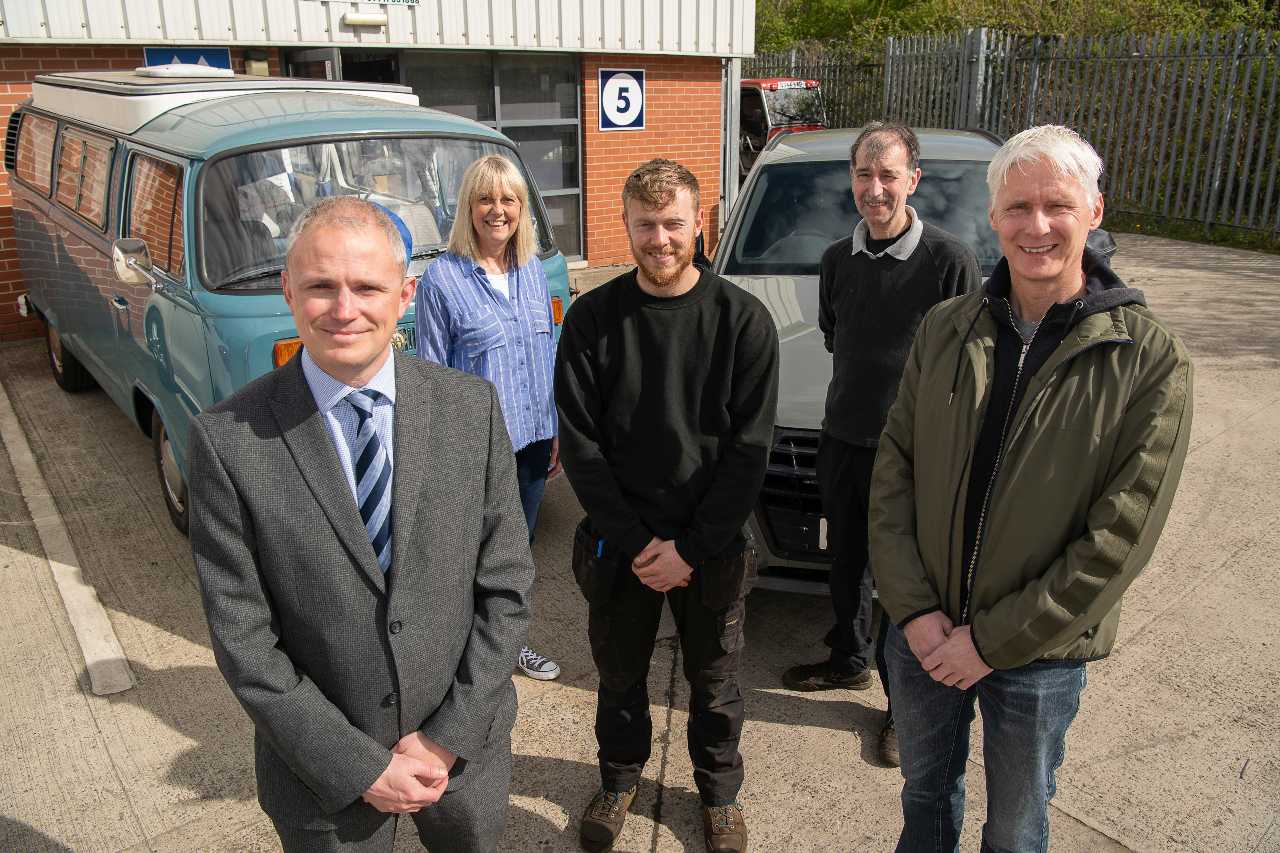 Lane change for well-known York garage as it moves to new ownership