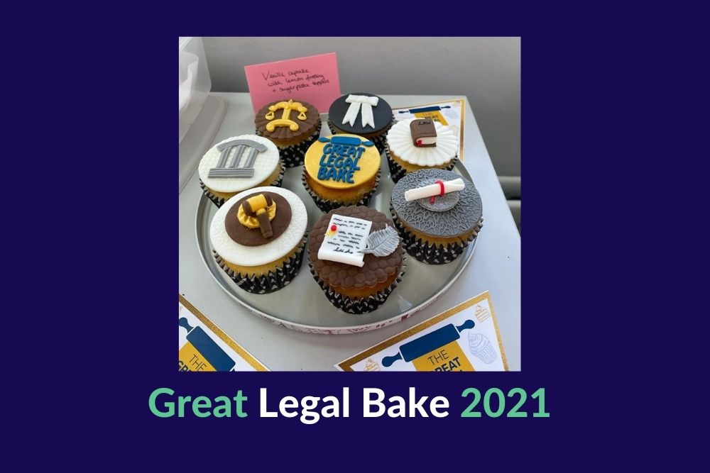 Great Legal Bake 2021