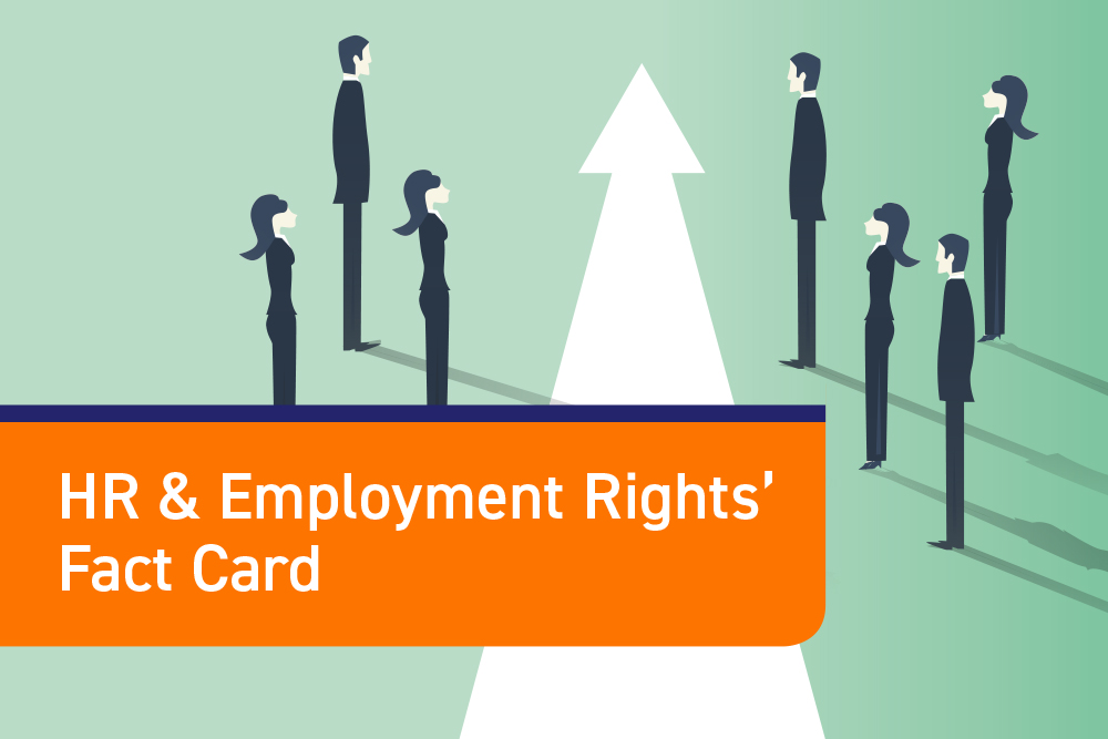Keeping on top of recent changes to employment rights