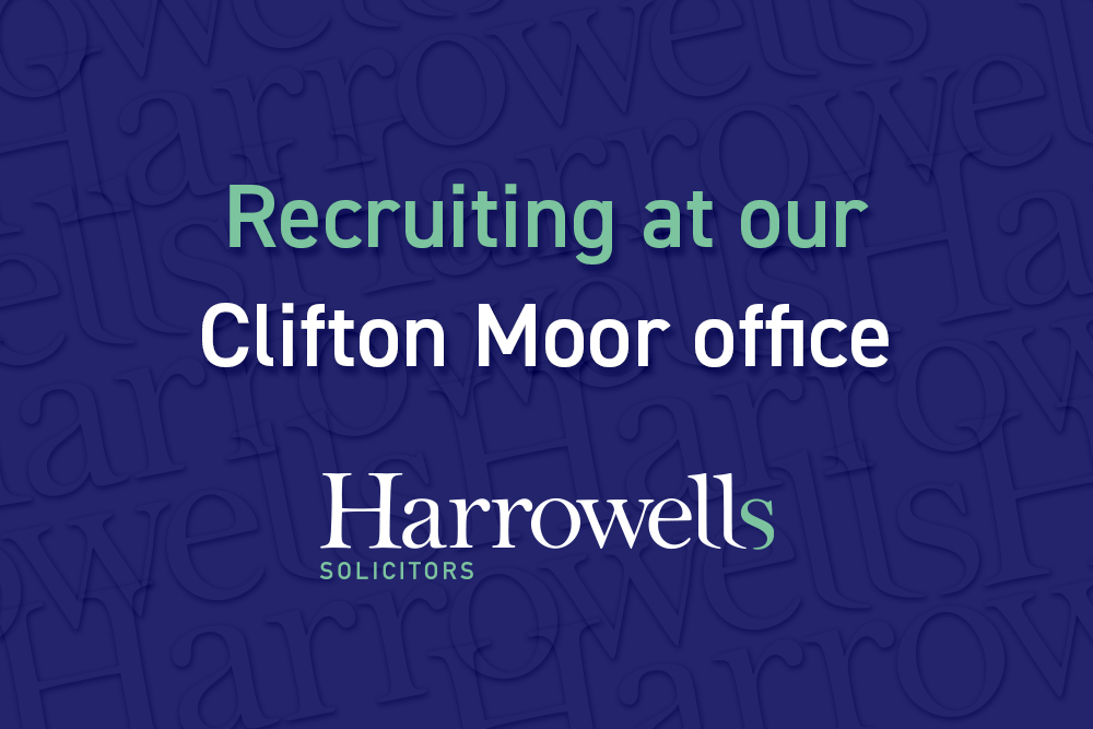 Costs Executive/Fee Earner - Personal Injury (Clifton Moor)