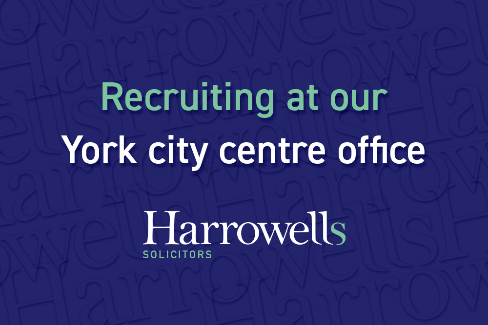 Private Client Solicitor - City centre office 
