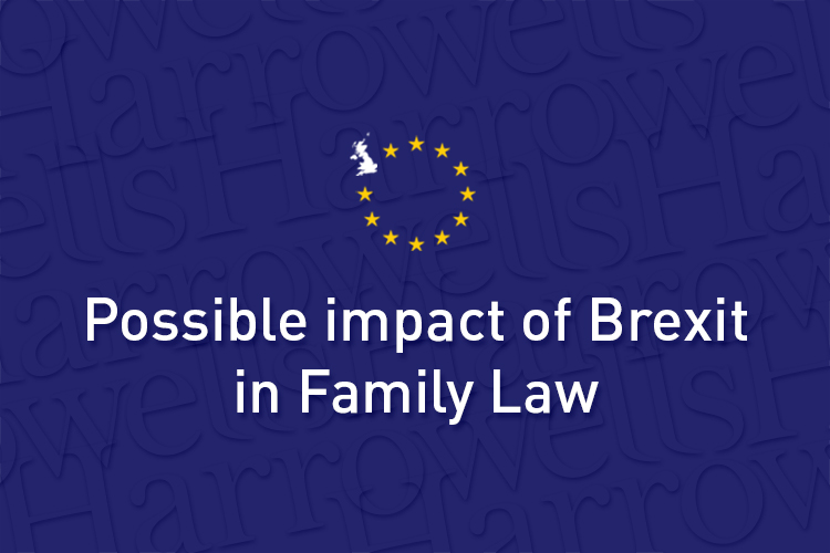 Brexit and Family Law