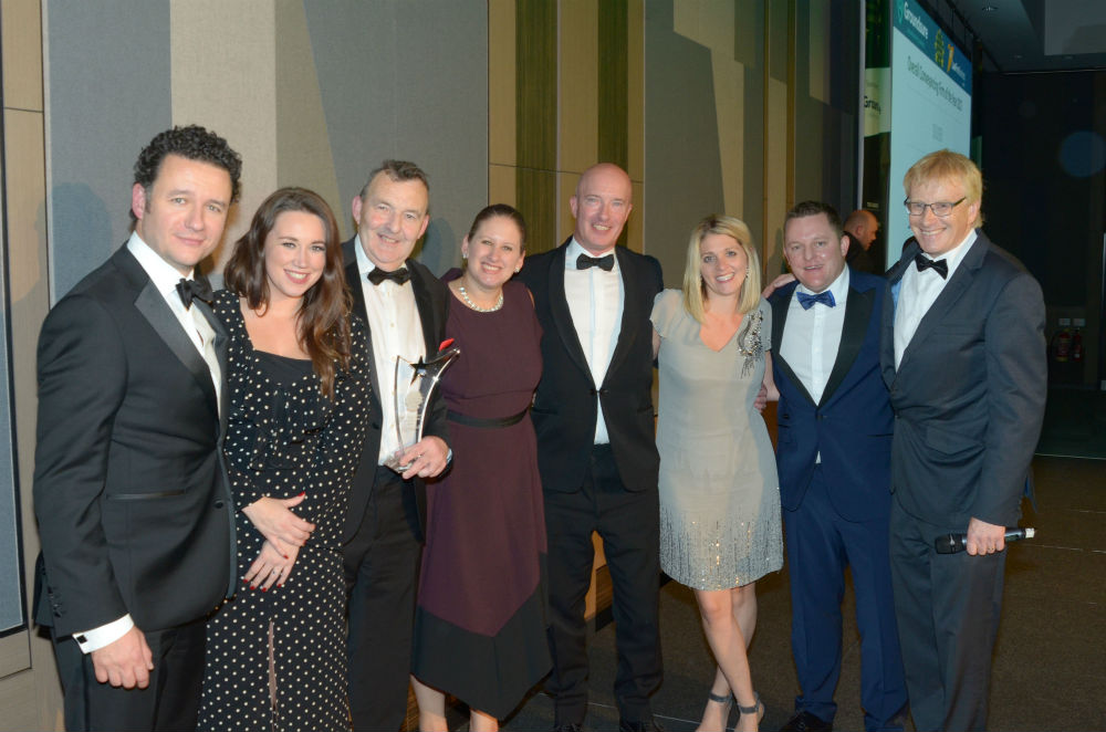 Harrowells scoops two top home conveyancing awards