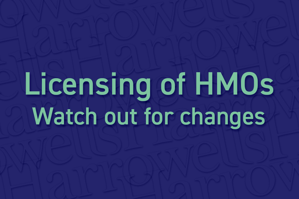 More rental properties will be caught by HMO licensing rules