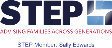 Step Logo Sally Edwards
