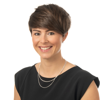 Lauren Hooghiemstra-Maughan
